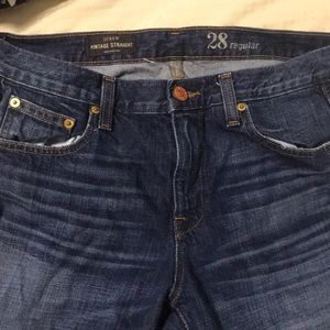 J Crew jeans